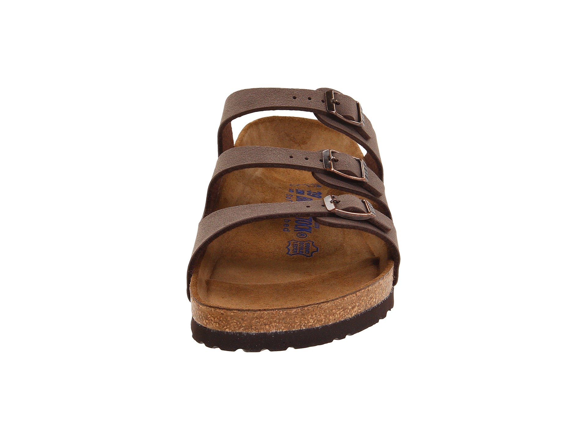 

Сандалии Birkenstock Florida Soft Footbed - Birkibuc