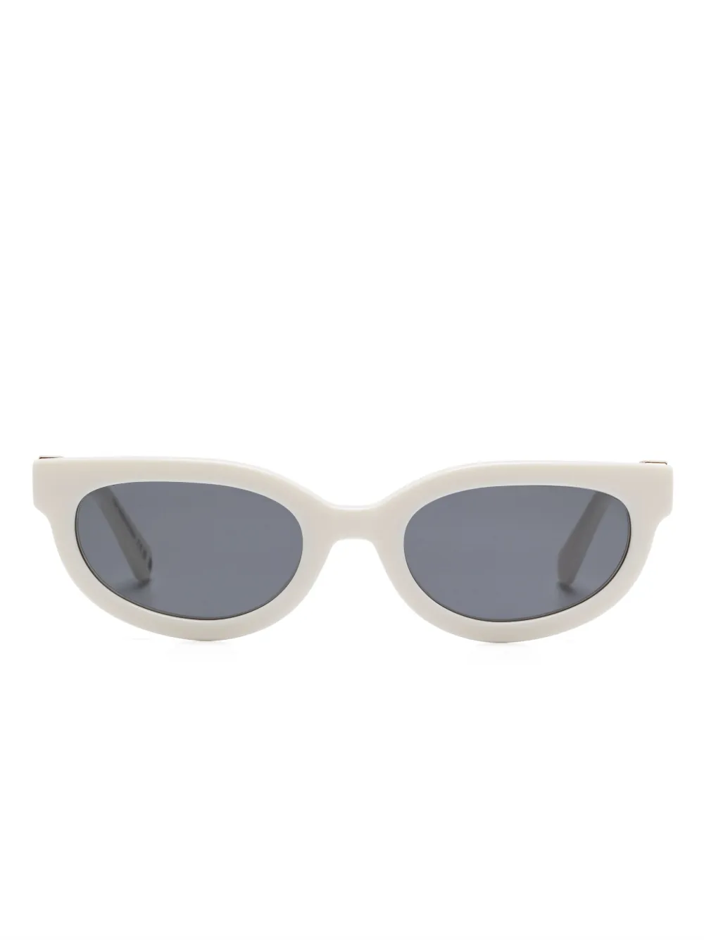 

Солнцезащитные очки Sparks Off-White Eyewear, белый