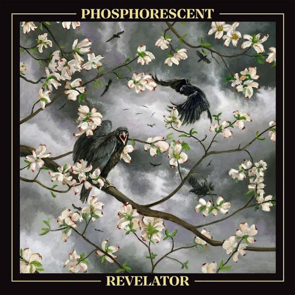 

Диск CD Revelator - Phosphorescent