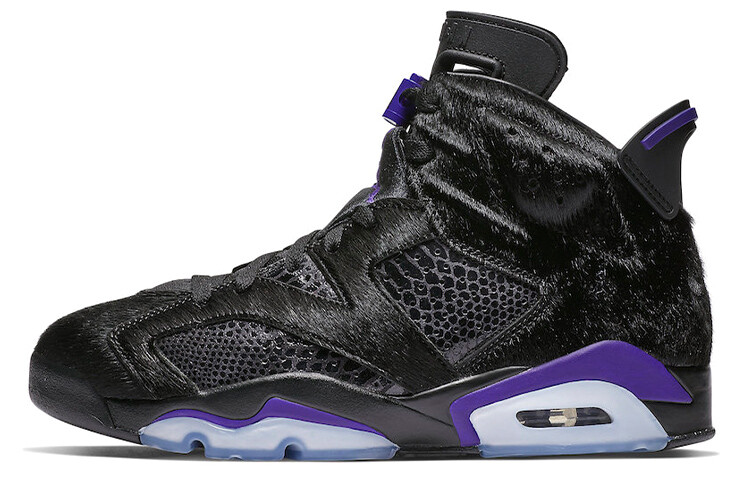 

Кроссовки JORDAN 6 Retro Social Status, Черный, Кроссовки JORDAN 6 Retro Social Status