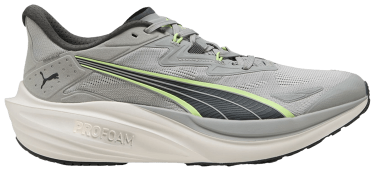 

Кроссовки Puma Darter Pro Tech 'Grey Echo', серый