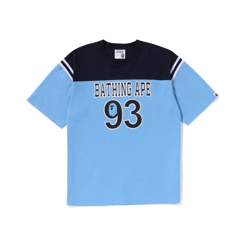 

Футболка мужская A Bathing Ape, синий