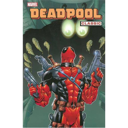 

Книга Deadpool Classic Vol.3 (Paperback)