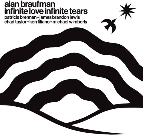 

Виниловая пластинка Braufman, Alan - Infinite Love Infinite Tears