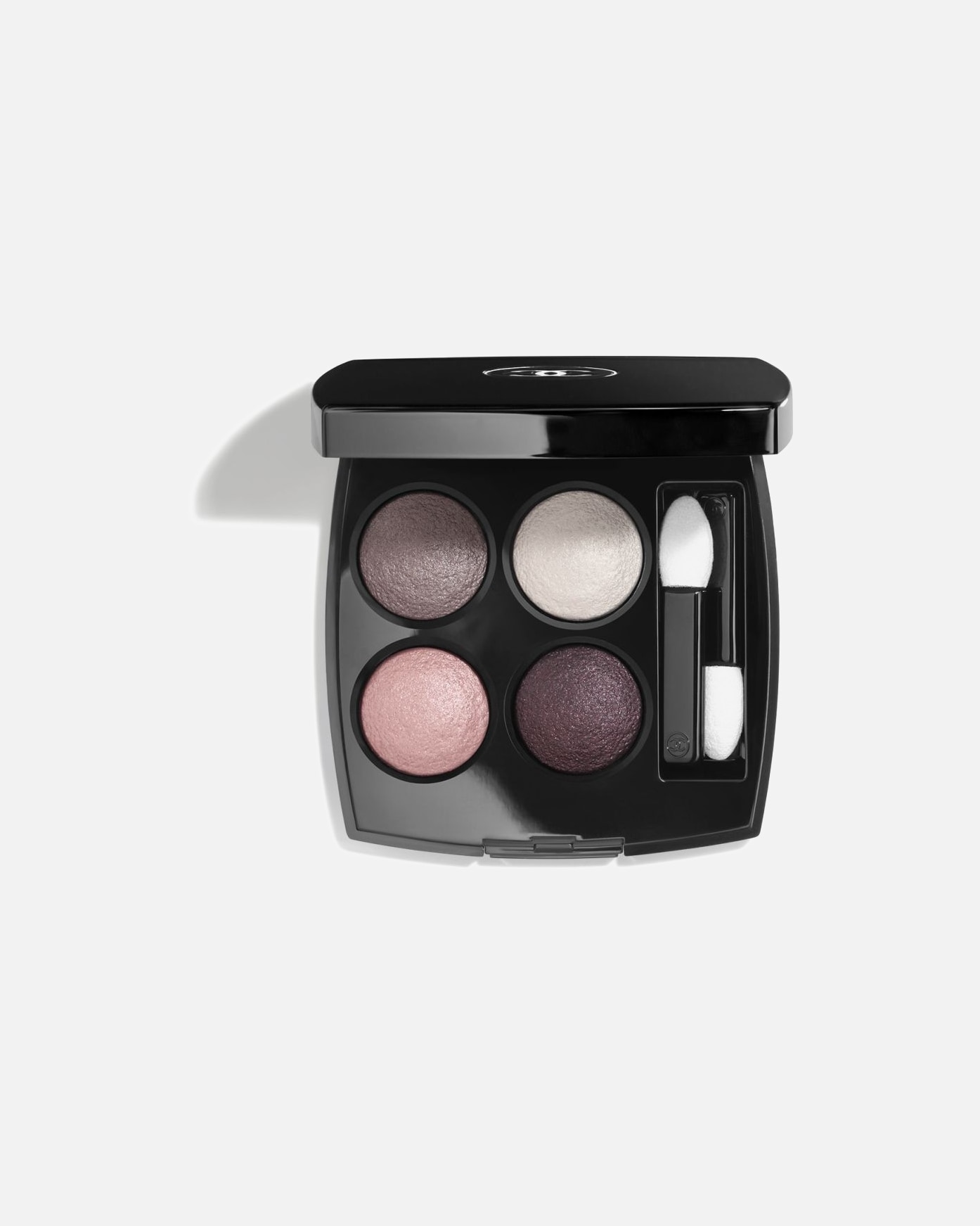 

Тени для глаз, палетка Chanel, nr. 202 - tissé camélia, 2 гр