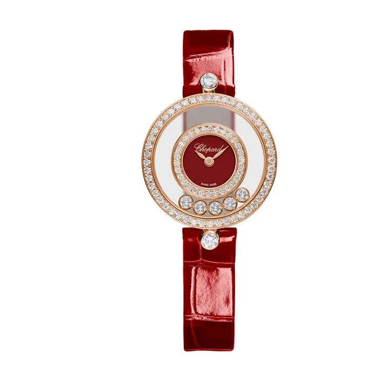 

Женские часы Happy Diamonds от Chopard