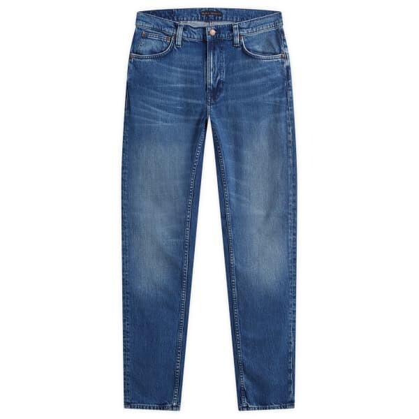 

Джинсы Lean Dean Nudie Jeans Co, черный