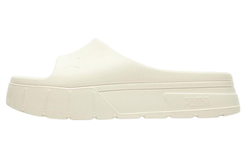Тапочки с ремешком на щиколотке Puma Mayze женские