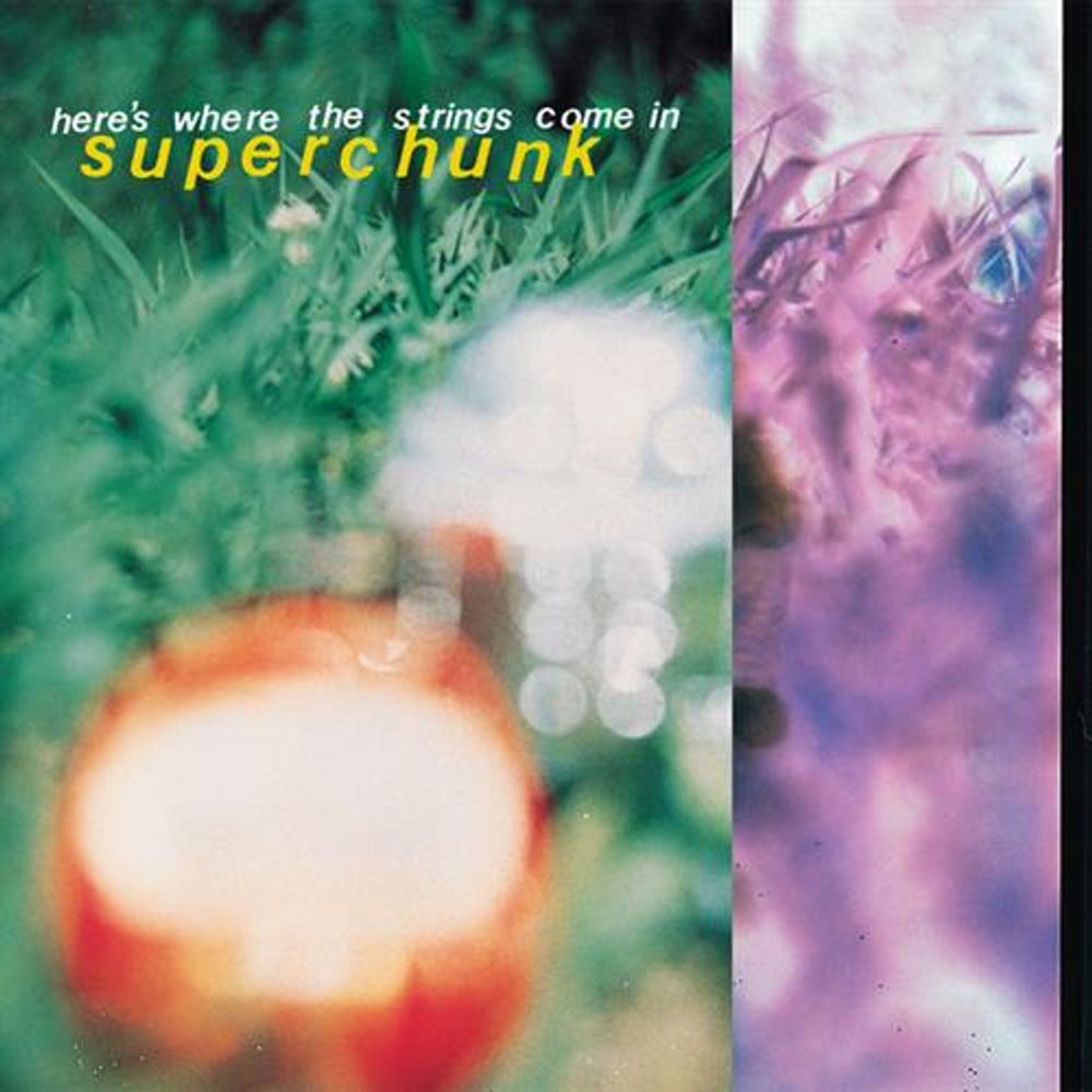 

Диск CD Here's Where The Strings Come In - Superchunk