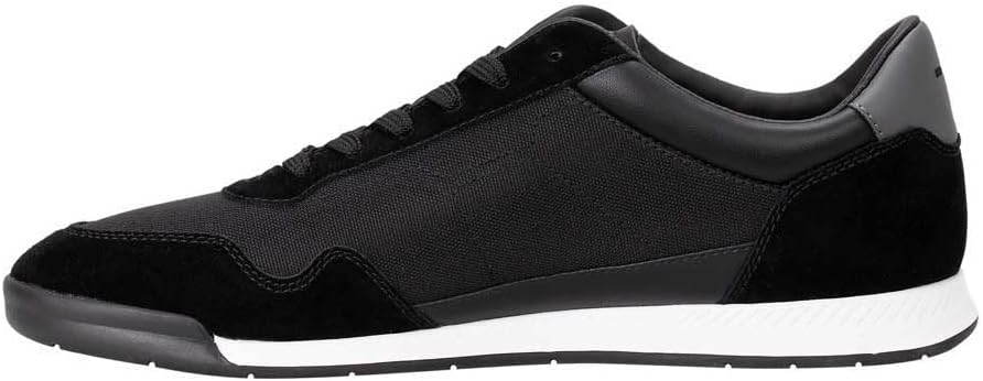 Кроссовки BOSS Men's Low_Profile, black2, 7 — фото 2