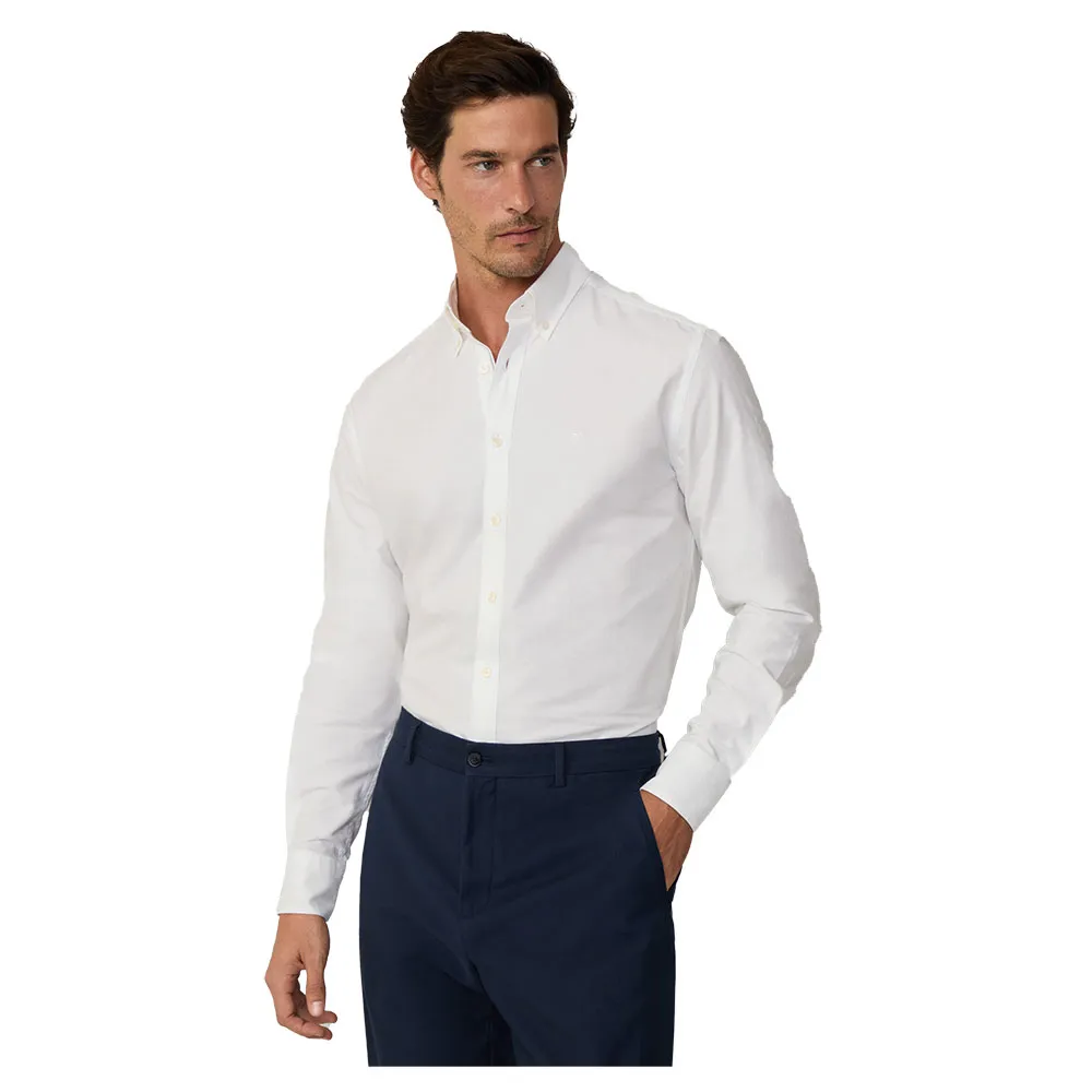 

Рубашка Hackett HM3010270, белый