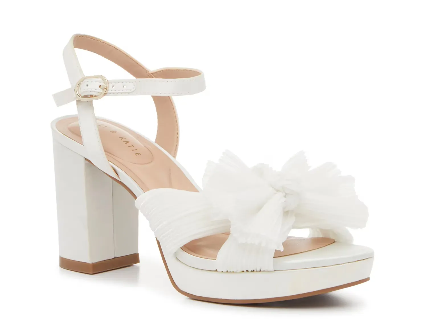 Сандалии Heather Kelly & Katie, White