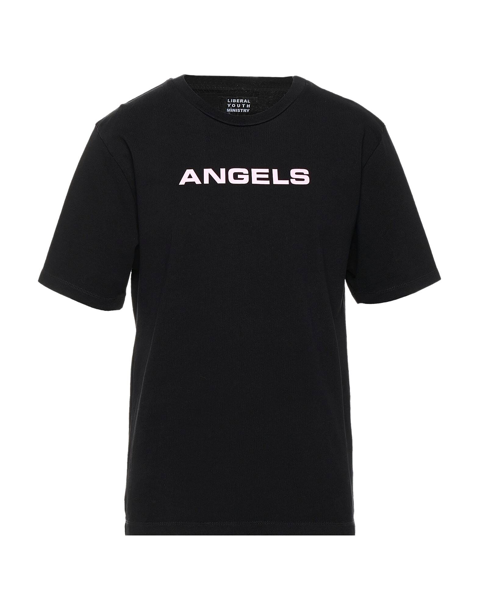 

Футболка Liberal Youth Ministry, черный