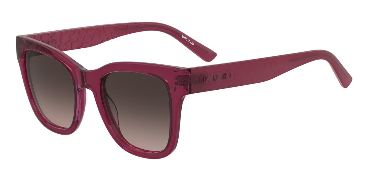 

Женские солнцезащитные очки MOL104-S MOSCHINO LOVE