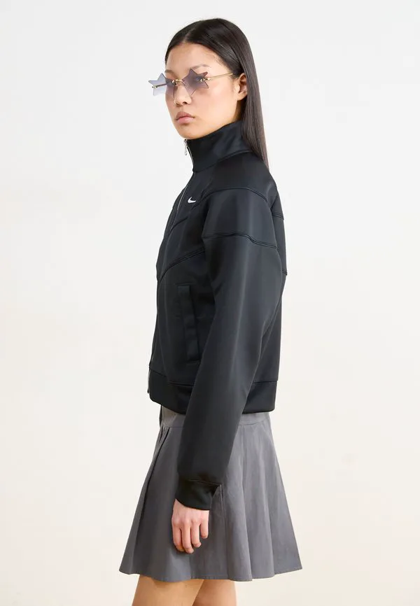 Тренировочная куртка Nike Sportswear, Black White — фото 4