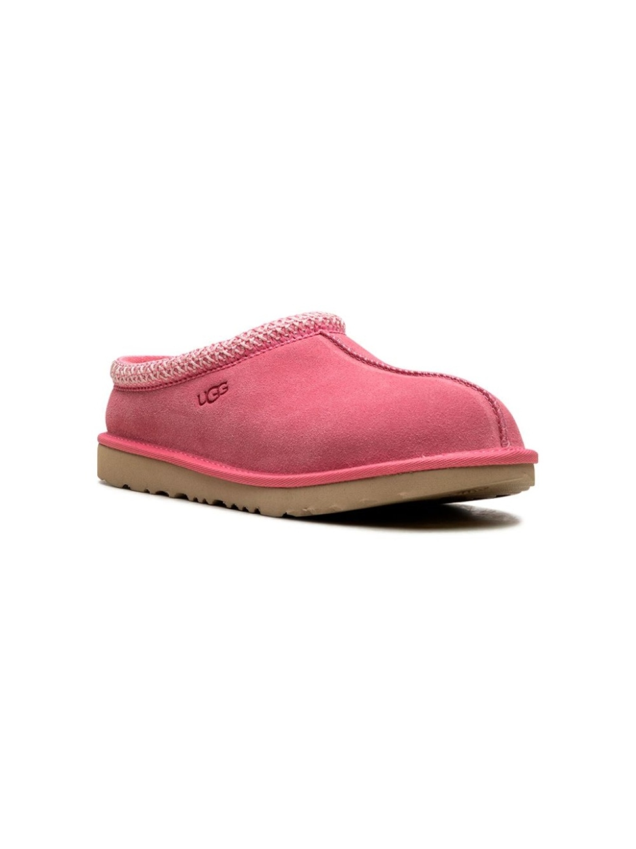 

Слиперы Tasman II Pink Rose UGG Kids, розовый