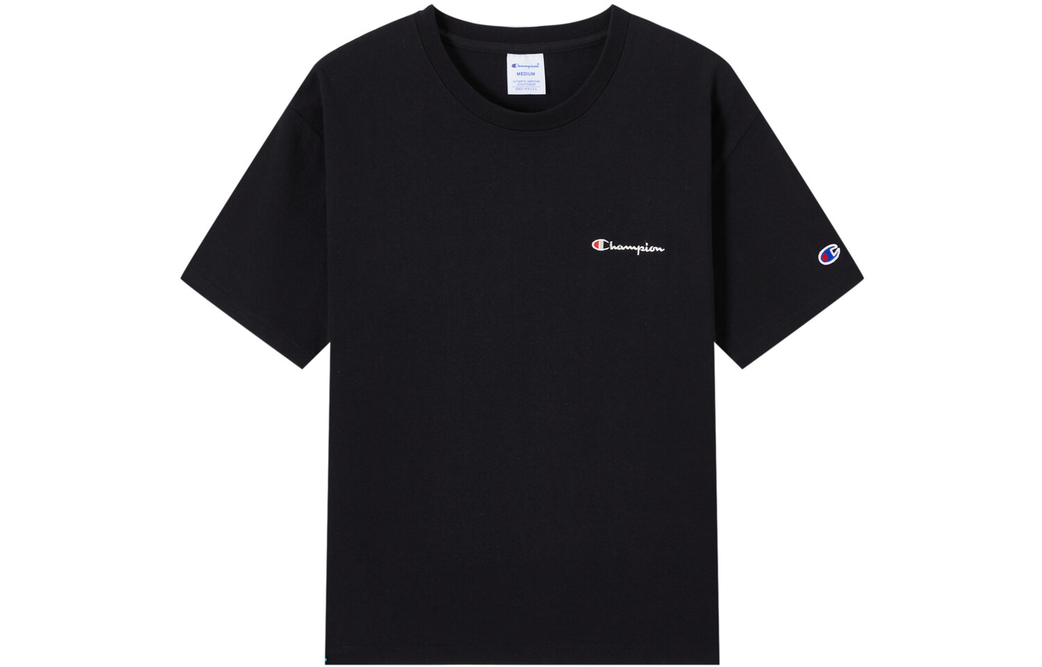 

Женская футболка Champion, цвет Black