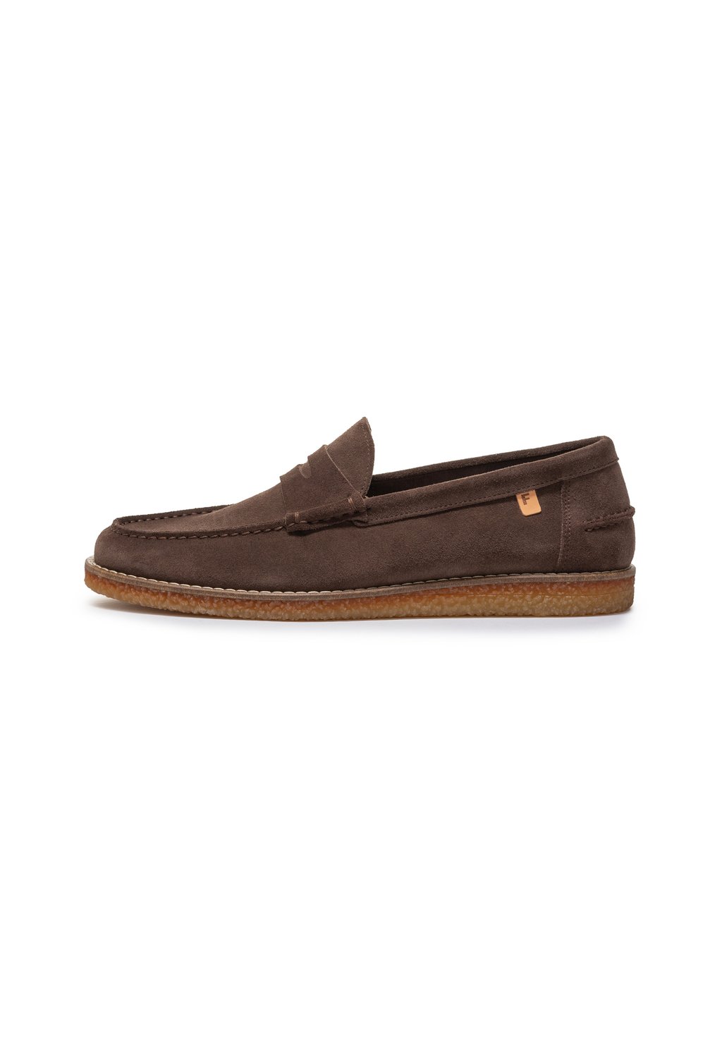 

Мокасины LOAFER DE KREPPER Floris van Bommel, темно-коричневый