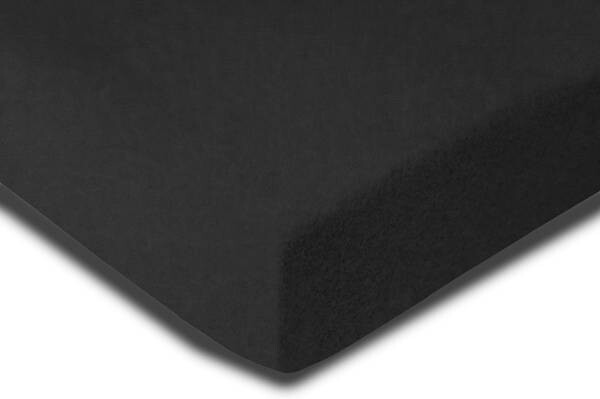 

Простыня One-Home Fleece Kuschelig Warm, 200x5x200 см, черный