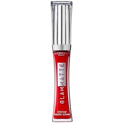 

L'Oréal Glam Matte Gloss Блеск для губ 511 6 мл