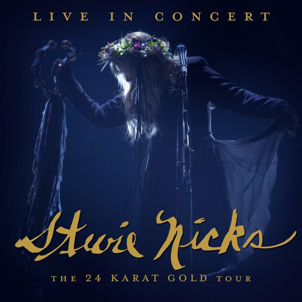 

Диск CD Live In Concert: The 24 Karat Tour [Deluxe Edition] - Stevie Nicks