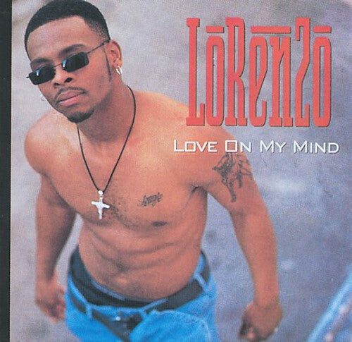 

CD диск Lorenzo: Love on My Mind