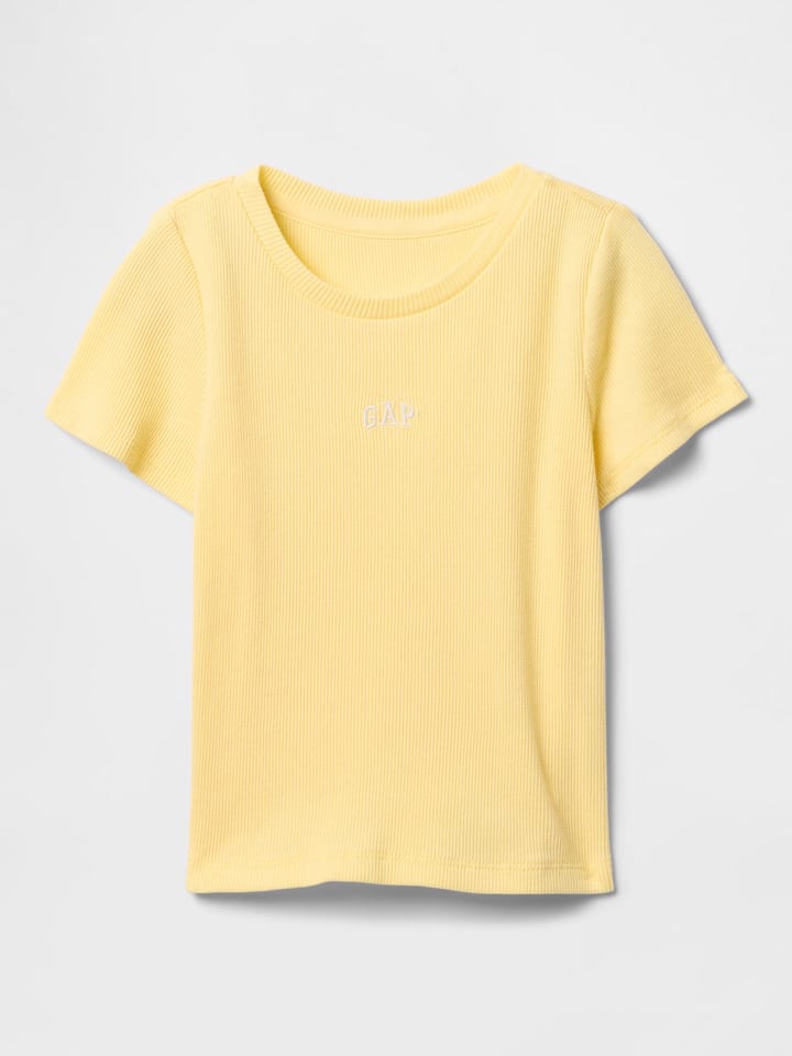 

Футболка GAP, желтый
