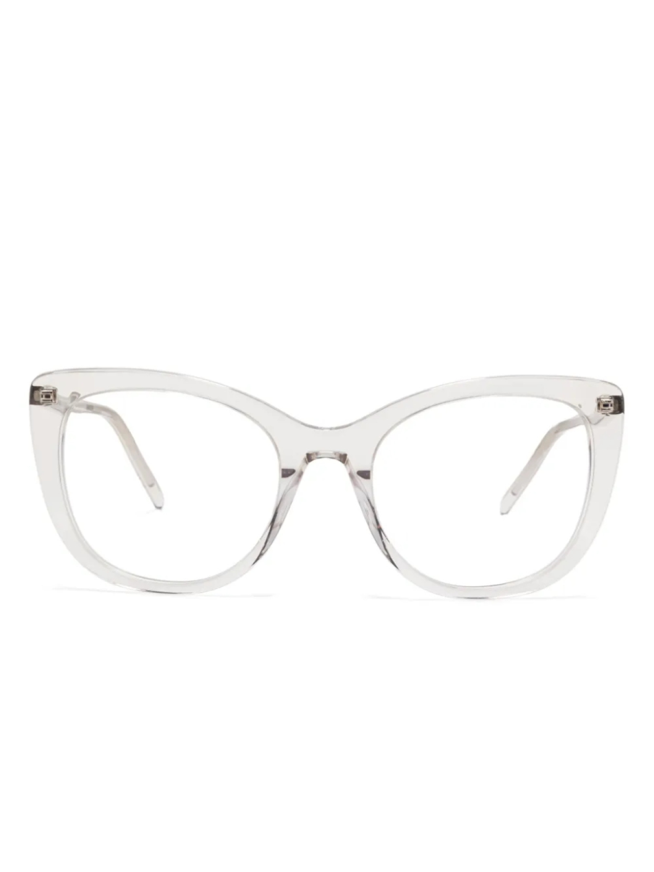 

Saint Laurent Eyewear очки SL 778, белый