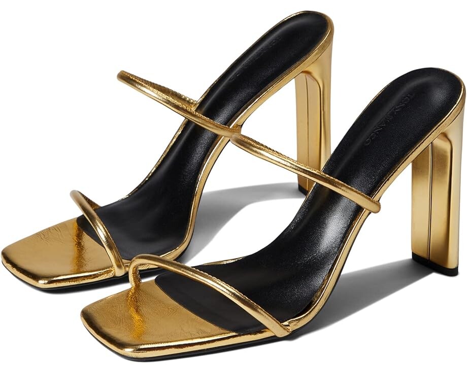 

Туфли Tony Bianco Florence, цвет Gold Foil