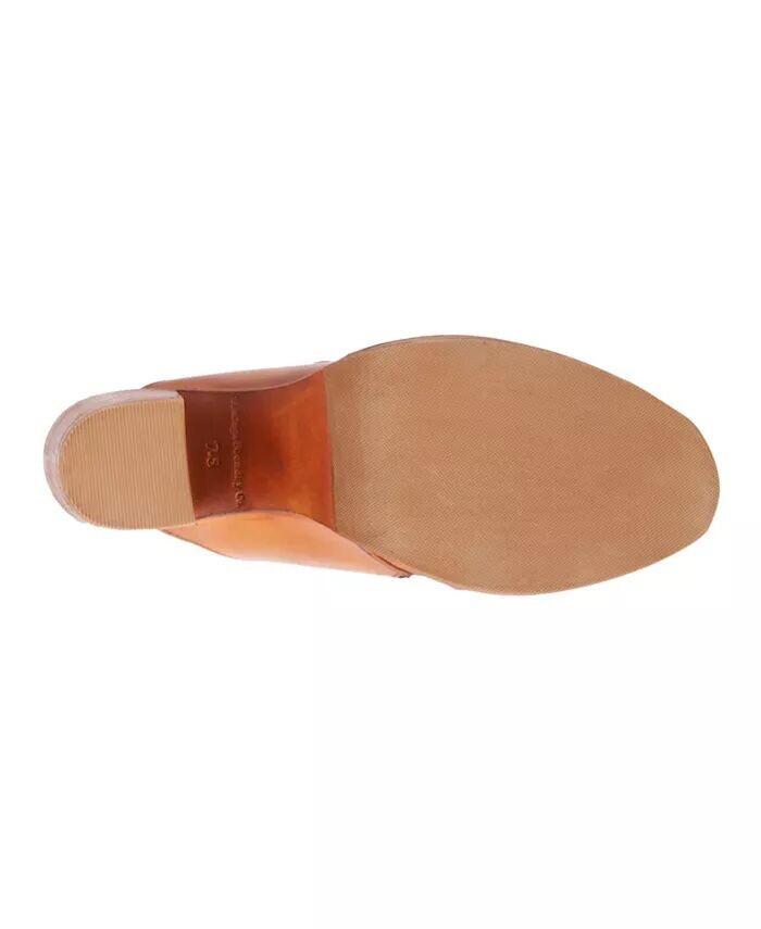 Женские босоножки Lidia Heel Vintage Foundry Co, коричневый/бежевый — фото 4