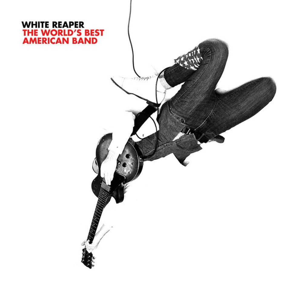 

Диск CD The World's Best American Band - White Reaper