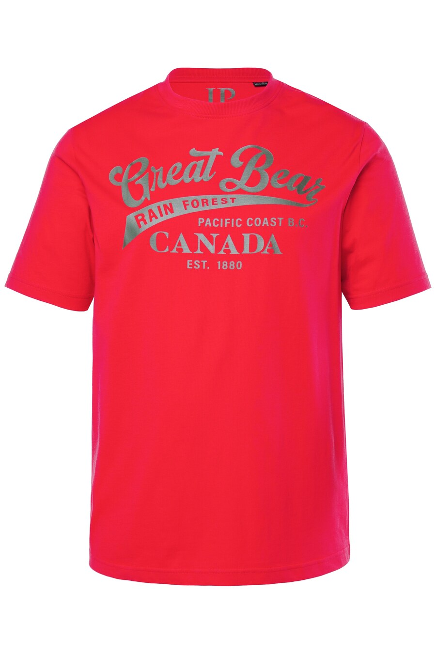 

Футболка JP1880, Red