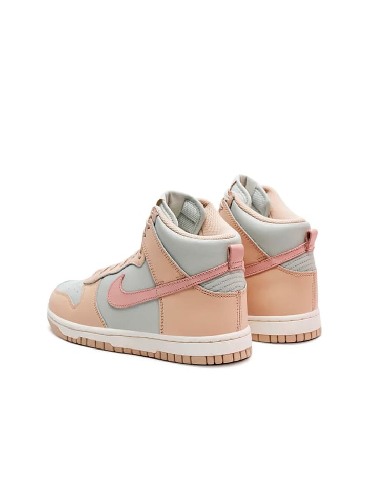 Кроссовки на шнуровке Nike, цвет 113-rosa/grau — фото 3