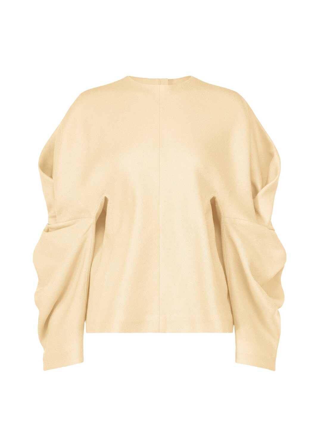

Топ entwine Issey Miyake, белый