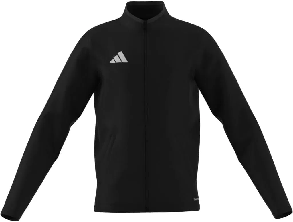 Куртка спортивная adidas, Black/White — фото 4