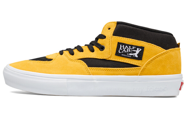 

Кроссовки Vans Skate Half Cab Bruce Lee, Серый, Кроссовки Vans Skate Half Cab Bruce Lee