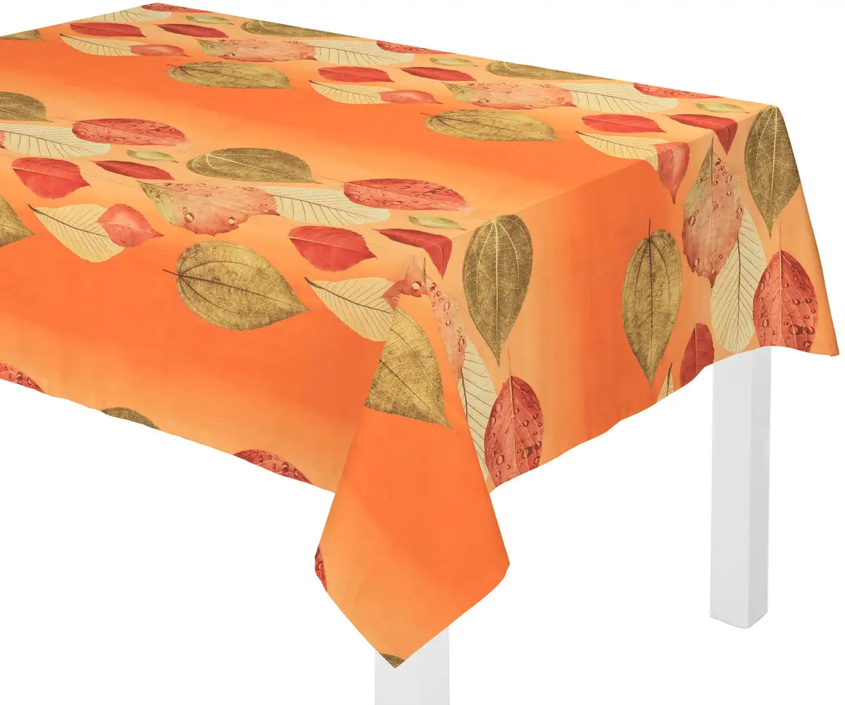 

Вирт скатерть "МАРЕК" Wirth 130х160 см, цвет terrakotta