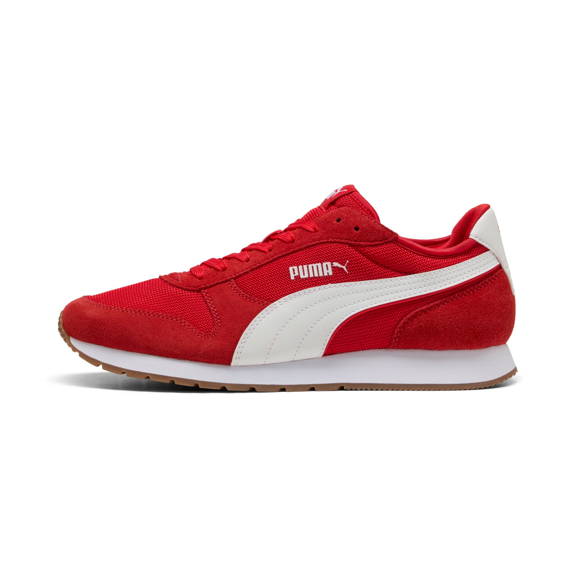 

Мужские кроссовки PUMA ST MILER, цвет for all time red/white/gum