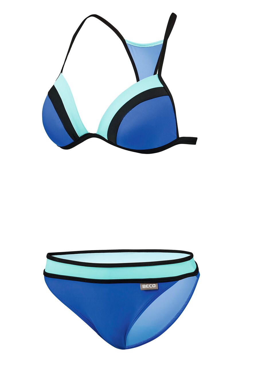 

Бикини BECO the world of aquasports, цвет Blue/Turquoise