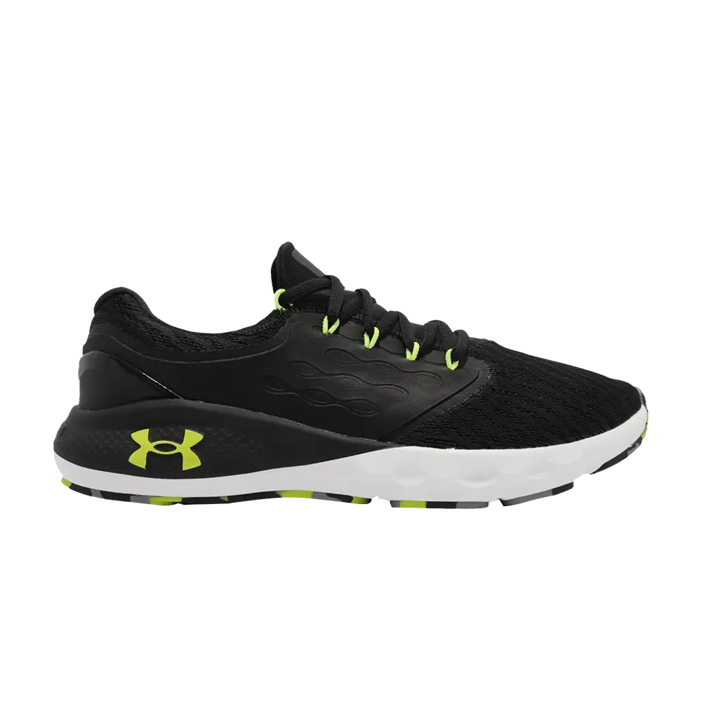 

Кроссовки Charged Vantage Under Armour, черный