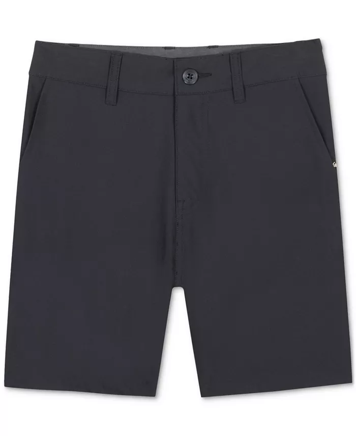 

Шорты Big Boys Union Amphibian Stretch Quiksilver, черный