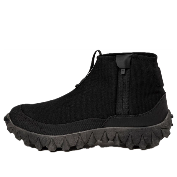 

Кроссовки snowclog mid 475175 Salomon, черный