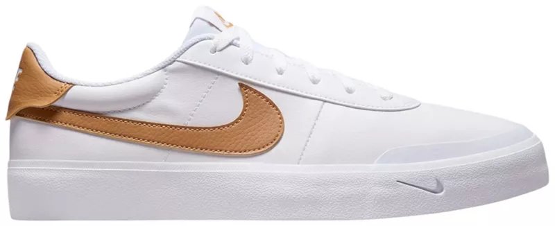 

Мужские кроссовки Nike для кортов, цвет Vintage White/Flax