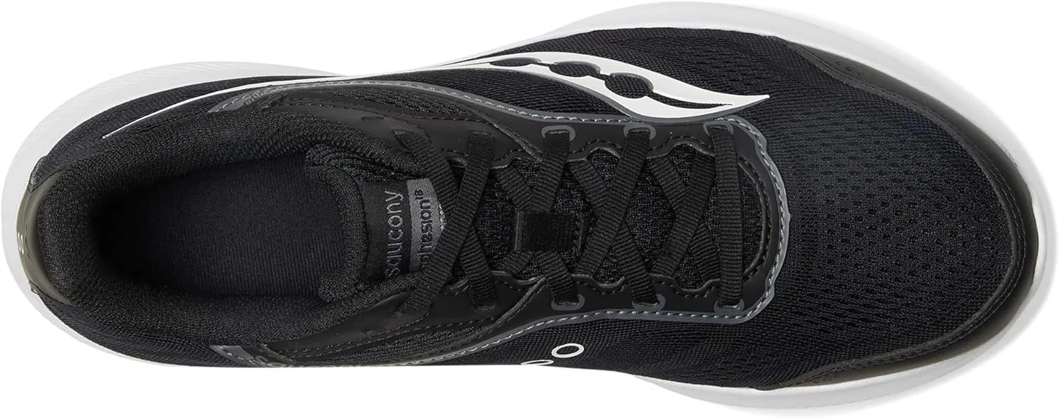 Женские кроссовки Saucony Cohesion 18, Black White — фото 2