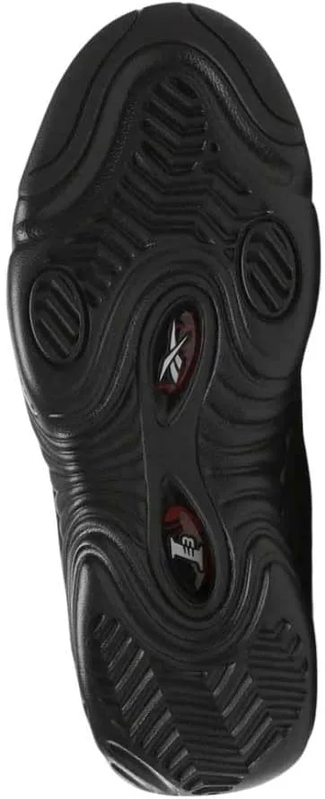 Кроссовки Reebok Answer III для взрослых, унисекс, черный — фото 3
