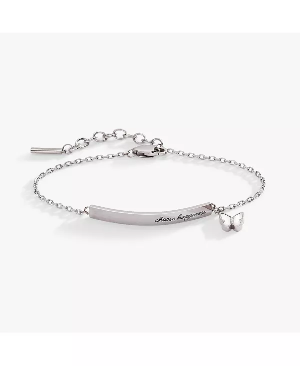 

Выбирайте браслет счастья Alex And Ani, silver