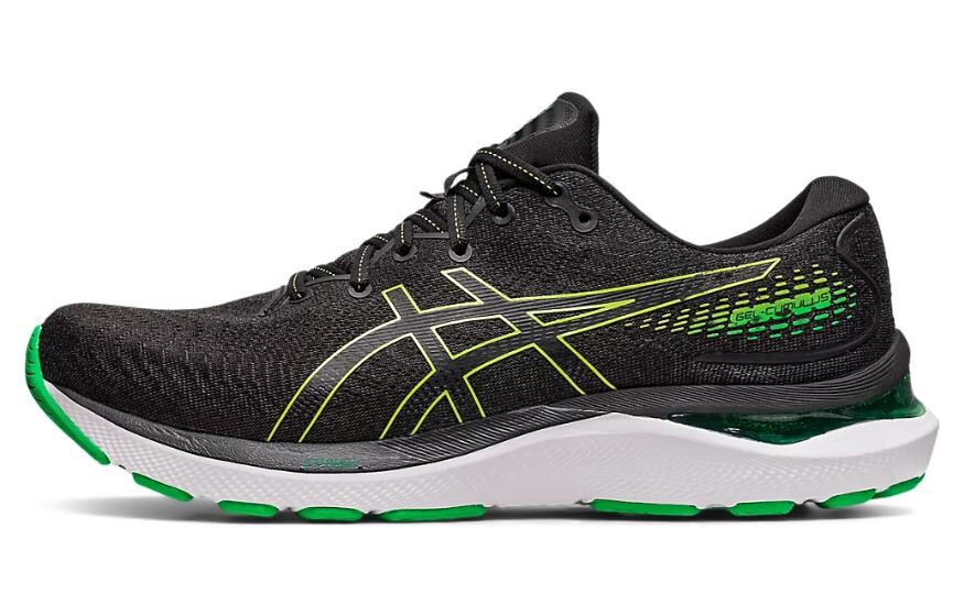 

Кроссовки Asics Gel-Cumulus 24 Мужчины, Серый, Кроссовки Asics Gel-Cumulus 24 Мужчины