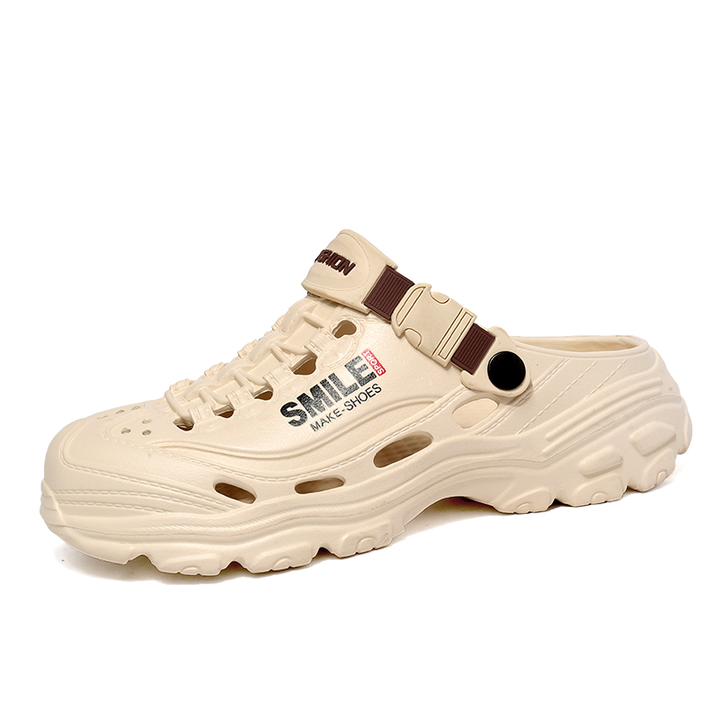 

Сабо мужские NANJIREN, Khaki