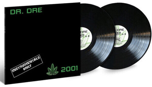 

Виниловая пластинка Dr Dre: 2001 (Instrumental)