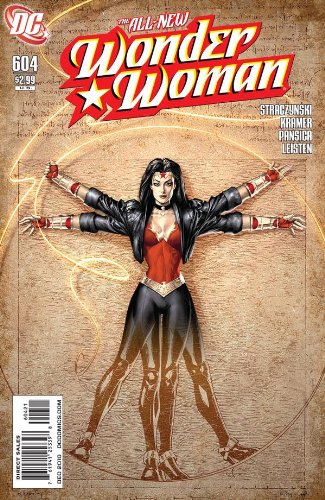

Wonder Woman #604 Variant Cover (DC)